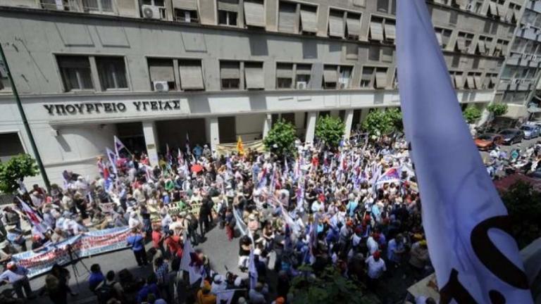 ΠΟΕΔΗΝ: Πανελλαδική απεργία και στάση εργασίας στην Αττική