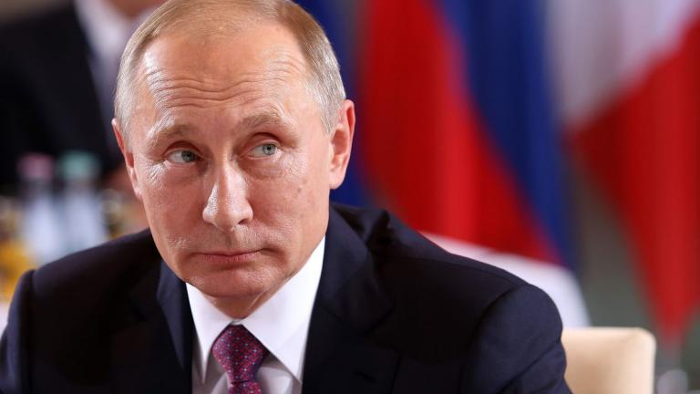 Ρωσία: Πούτιν: «Υπάρχουν στις ΗΠΑ δυνάμεις έτοιμες να θυσιάσουν τις ρωσο-αμερικανικές σχέσεις»...