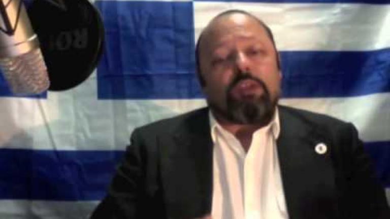 Σώρρας: Θα πάρω την Ελλάδα και θα λιώσω όλα αυτά τα ζαβά, καθίστε να βγω Πρωθυπουργός και θα δείτε τι θα γίνει!!
