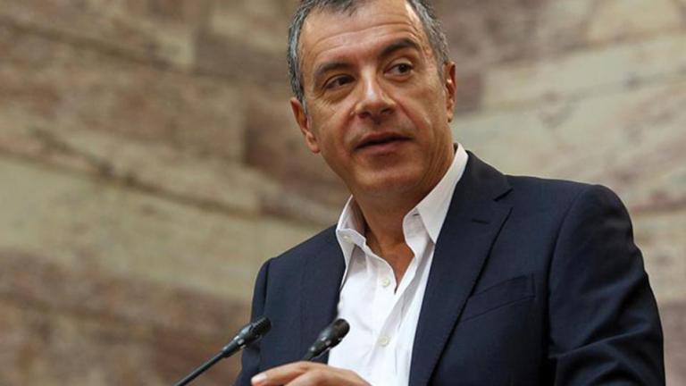 Στ. Θεοδωράκης: «Αν η κυβέρνηση φέρει τη συμφωνία και αποχωρήσουν οι ΑΝΕΛ την επόμενη μέρα δεν υπάρχει κυβερνητική πλειοψηφία» 