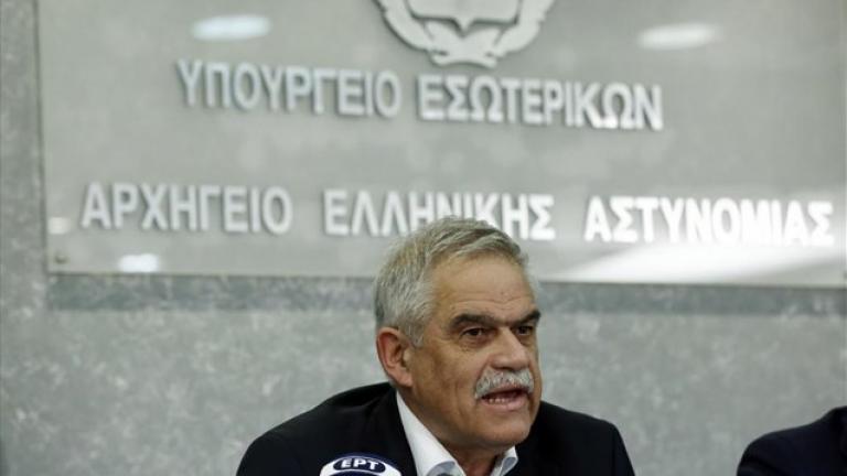 Ν. Τόσκας: «Είμαστε συντετριμμένοι από την τραγωδία, αλλά οφείλουμε να κάνουμε την καρδιά μας πέτρα για να αντιμετωπίσουμε αυτή την καταστροφή»