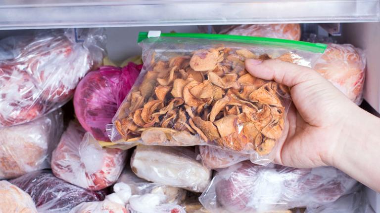 Ποιες τροφές δεν πρέπει να βάζετε στην κατάψυξη