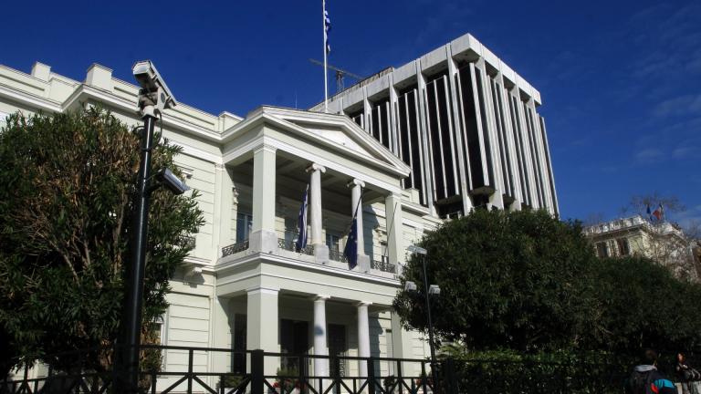 Απέλαση Ρώσων διπλωματών από την Αθήνα