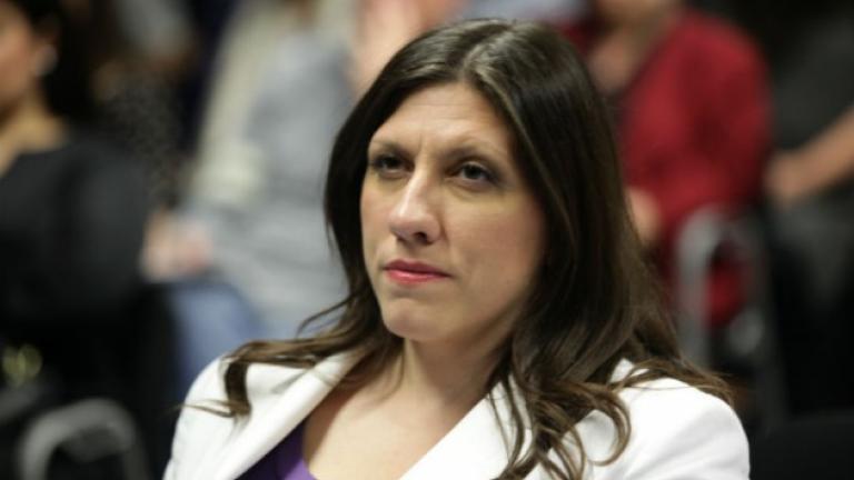 Μηνυτήρια αναφορά της Ζ. Κωνσταντοπούλου για την πυρκαγιά στην Αν. Αττική