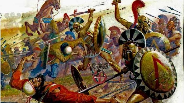 Σαν σήμερα 27 Αυγούστου: Η μάχη των Πλαταιών
