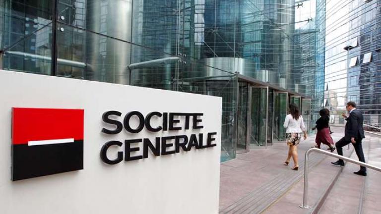 Societe Generale: Τα ελληνικά ομόλογα μπορεί να αποδειχθούν πιο ανθεκτικά από τα Ιταλικά 