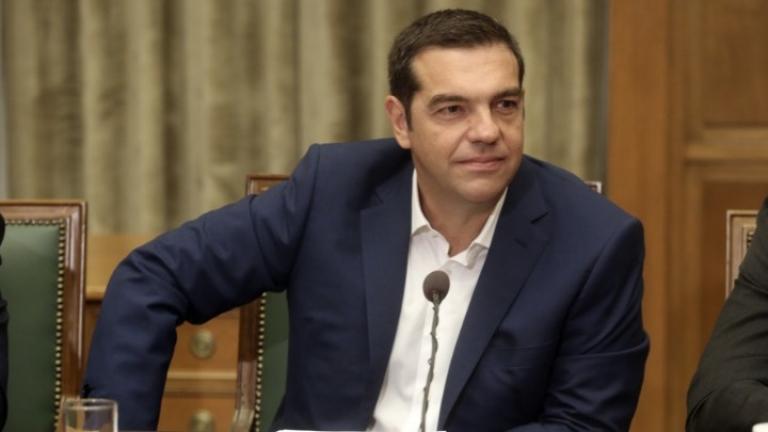 Τσίορας στο υπουργικό: Προτεραιότητα η αύξηση του κατώτατου μισθού