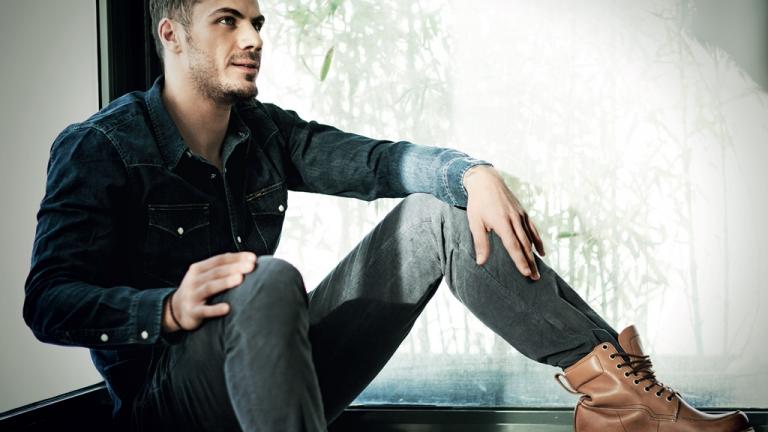 Η συνάντηση του Άκη Πετρετζίκη με τον Jamie Oliver 