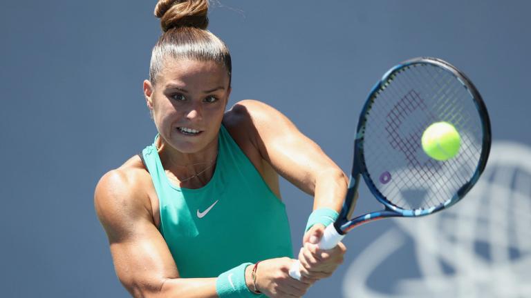 Η Σάκκαρη προκρίθηκε στον τελικό