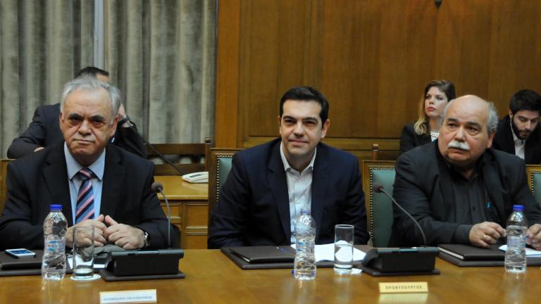 Τι θα πει ο Αλέξης Τσίπρας στο υπουργικό συμβούλιο 
