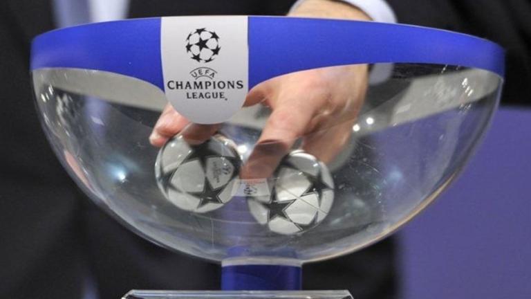 Champions League: Οι πιθανοί αντίπαλοι της ΑΕΚ