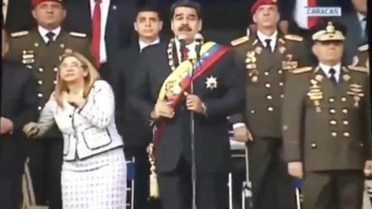 Απόπειρα δολοφονίας κατά του Μαδούρο με drones γεμάτο εκρηκτικά