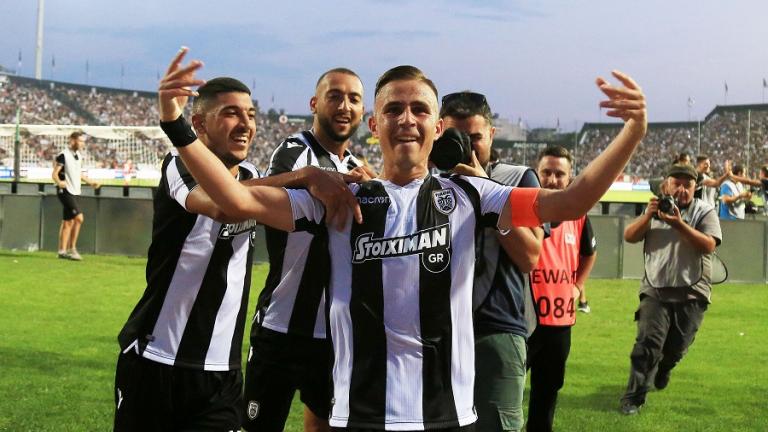 ΠΑΟΚ: Η σειρά του να γράψει ιστορία