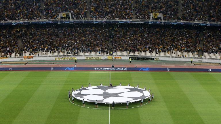 ΑΕΚ: Το προφίλ των αντιπάλων στο Champions League
