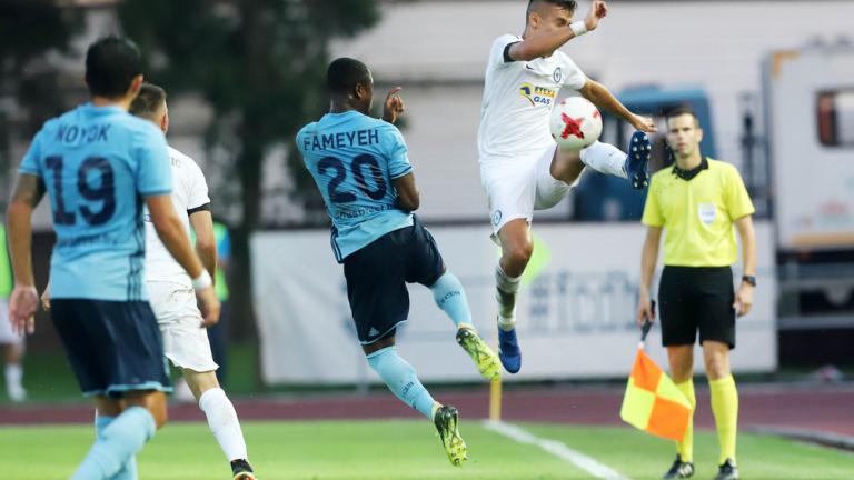 LIVE: Ατρόμητος-Ντιναμό Μπρεστ (20:15, Epsilon TV & thepressroom.gr)