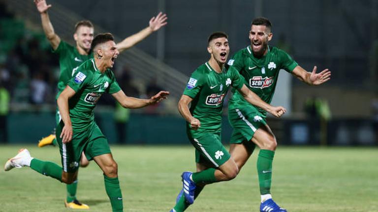 Ποδόσφαιρο-Super League: Ξάνθη-Παναθηναϊκός 0-1