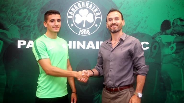 Παναθηναϊκός: Στα πράσινα ο Πούγγουρας