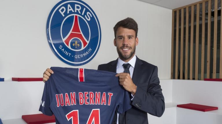 Ligue 1: Στην Παρί ο Μπερνάτ