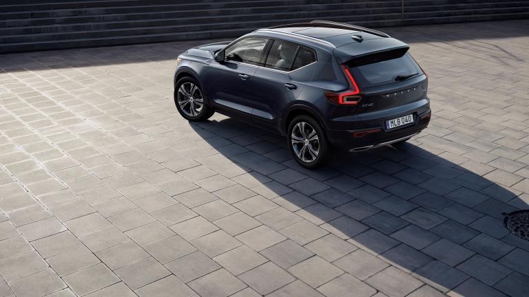 Volvo XC40: Οι τιμές στις νέες εκδόσεις Τ3 και D3