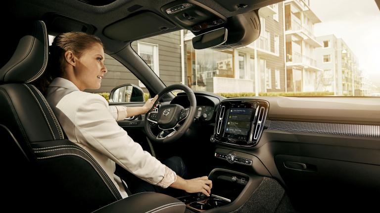  Η Volvo συνεργάζεται με την Google για την επόμενη γενιά συστημάτων Infotainment