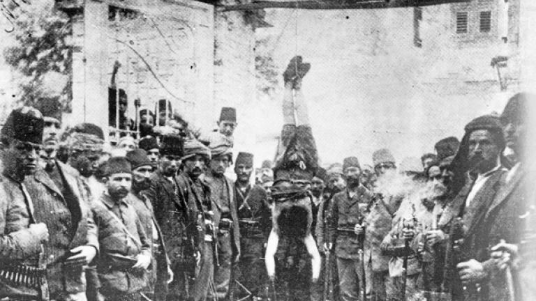 Σαν σήμερα, 27 Αυγούστου 1922, οι τελευταίοι Έλληνες στρατιώτες εγκαταλείπουν την Σμύρνη-Αρχίζουν οι σφαγές