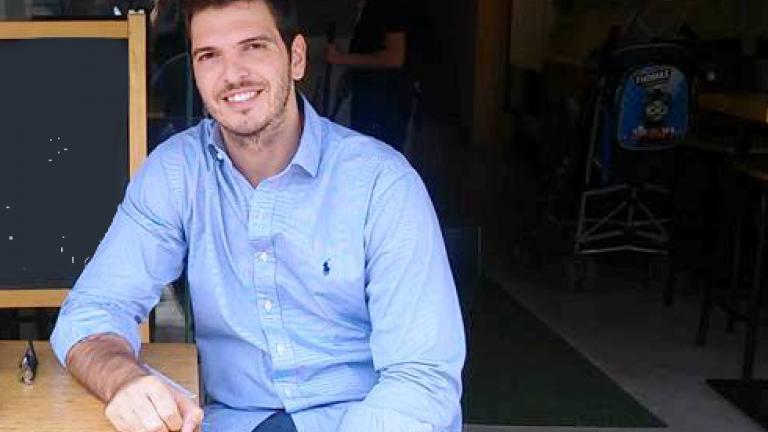 Με έναν... άλλο Μαρκογιαννάκη θέλει να αντικαταστήσει η ΝΔ τον Χρήστο Μαρκογιαννάκη στα Χανιά!