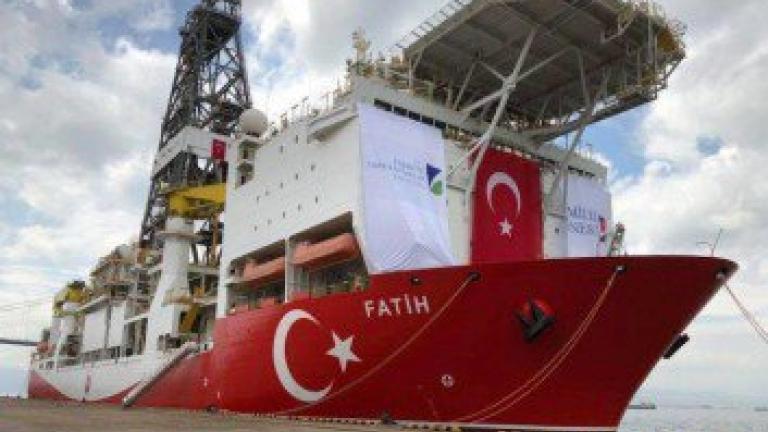 Ο «Πορθητής» του Ερντογάν έτοιμος να εισβάλλει στην Κυπριακή ΑΟΖ
