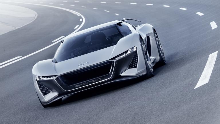 Παγκόσμια πρεμιέρα για το σπορ πρωτότυπο Audi PB18 e-tron