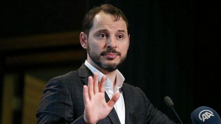 Τηλεφωνική επικοινωνία του γαμπρού του Ερντογάν με τον Γάλλο υπ. Οικονομικών