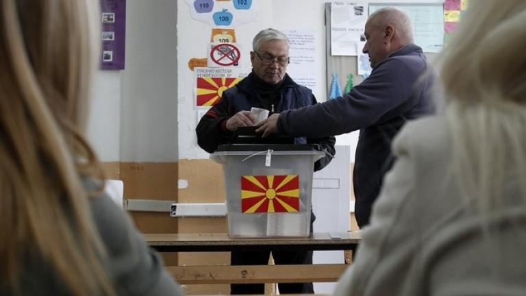Δημοσκόπηση στην ΠΓΔΜ: Προβάδισμα 6,4 μονάδων του «ναι» στη Συμφωνία των Πρεσπών