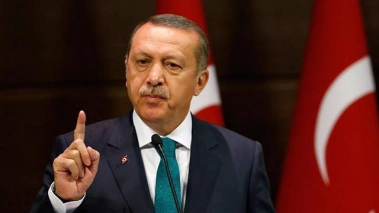 Ερντογάν: Η απειλητική ρητορική της Ουάσινγκτον δεν θα ωφελήσει κανέναν