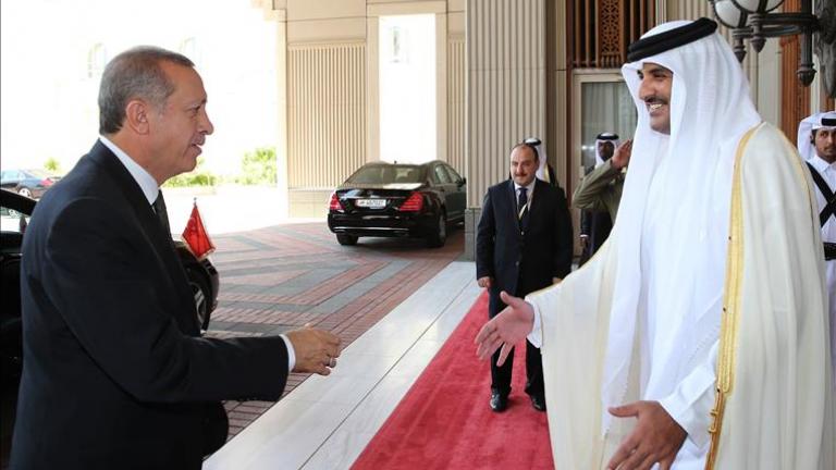 Το Κατάρ σώζει την Τουρκία με 15 δισ. δολ. 