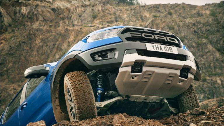 Ford Ranger Raptor: Από την Αμερική στην Ευρώπη το Pick-up των απόλυτων επιδόσεων