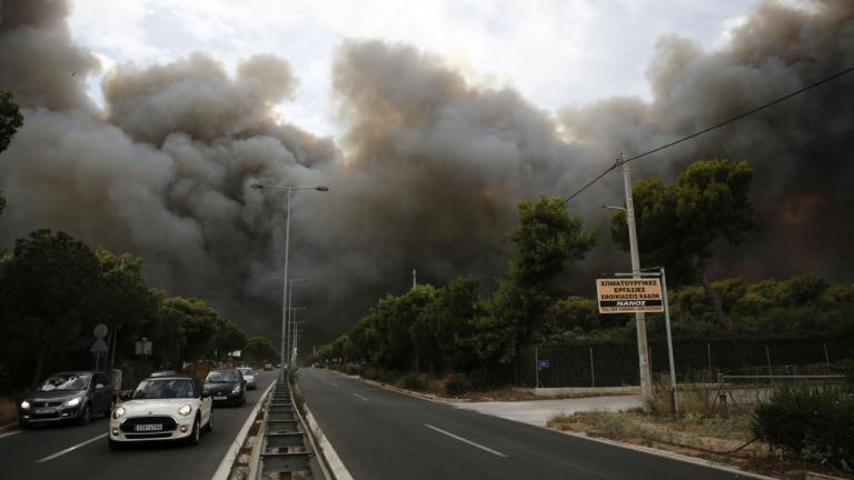 Αποκλειστικό: Στον εισαγγελέα τρεις ανώτατοι αξιωματικοί του Π.Σ. - Μέχρι που φτάνουν οι ποινικές ευθύνες...