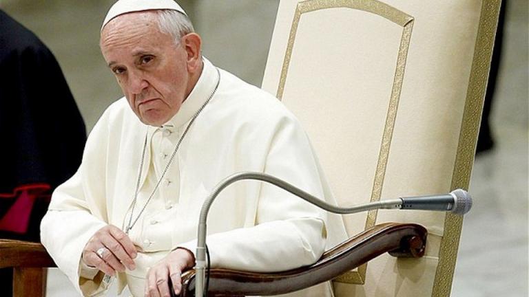 Την ψυχιατρική συστήνει ο Πάπας στους γονείς που έχουν ενδείξεις για ομοφυλοφιλικές τάσεις των παιδιών τους ήδη από την παιδική ηλικία
