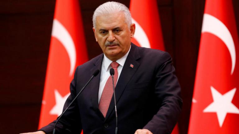  Παράνομη επίσκεψη στα κατεχόμενα του προέδρου της τουρκικής Εθνοσυνέλευσης