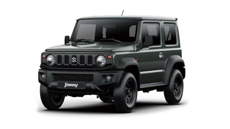 Η επιστροφή του JIMNY – Το Σεπτέμβριο στους ελληνικούς δρόμους