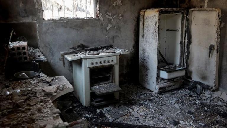 Φονική πυρκαγιά στο Μάτι: Λάθη και παραλείψεις στην τραγωδία ψάχνουν οι εισαγγελείς