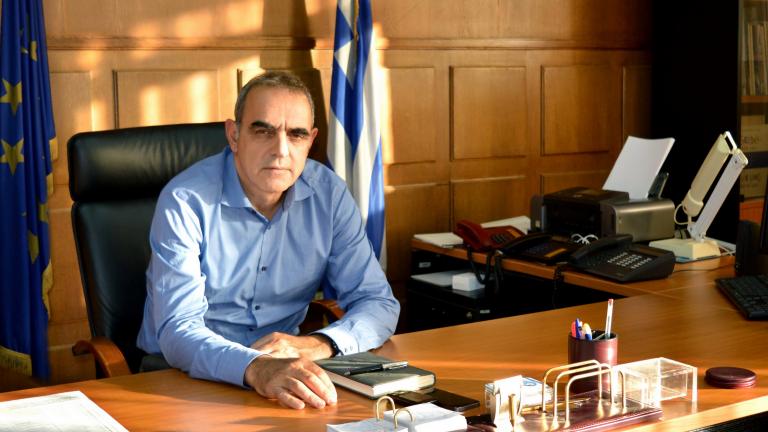 Παραιτήθηκε ο ΓΓ Πολιτικής Προστασίας Γιάννης Καπάκης 