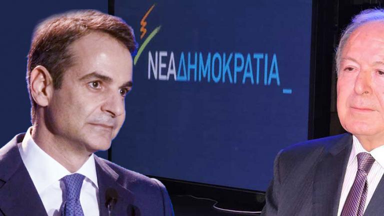 Εκτός ψηφοδελτίων ΝΔ ο Χρ. Μαρκογιαννάκης: Για «το παρασκήνιο που προηγήθηκε και τις προθέσεις μου θα επανέλθω»