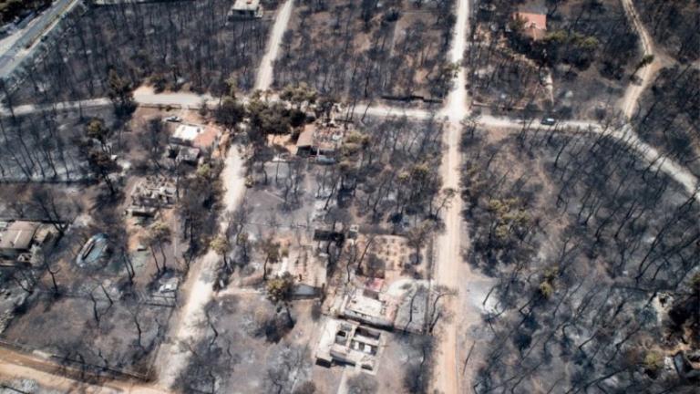 Κατάθεση Ι. Τσούπρα: Η Πυροβεστική αρμόδια για την εκκένωση - Η φωτιά είχε φτάσει σε Νέο Βουτζά και Μάτι 