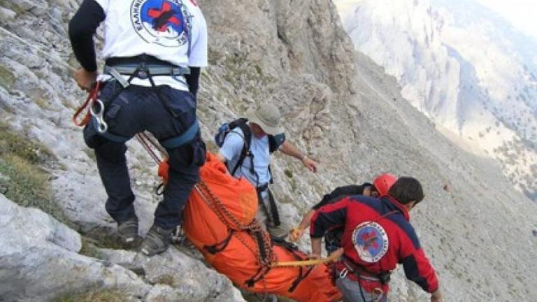 Νέα τραγωδία στον Όλυμπο: Νεκρός ορειβάτης