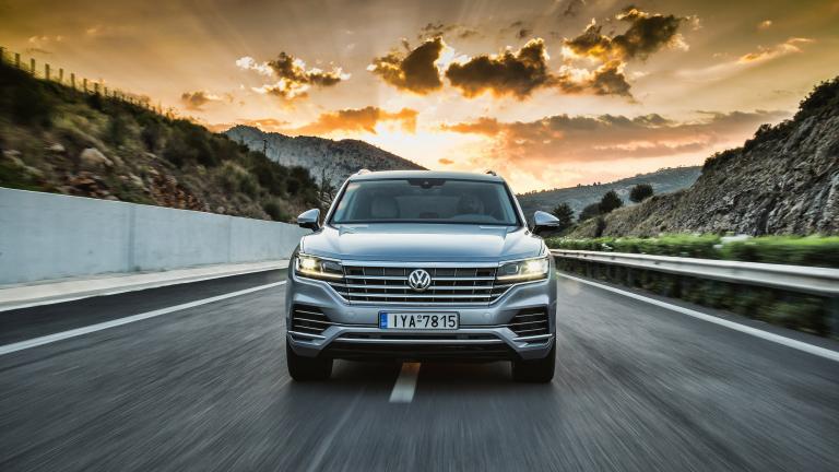 Touareg, το νέο μεγάλο SUV της Volkswagen