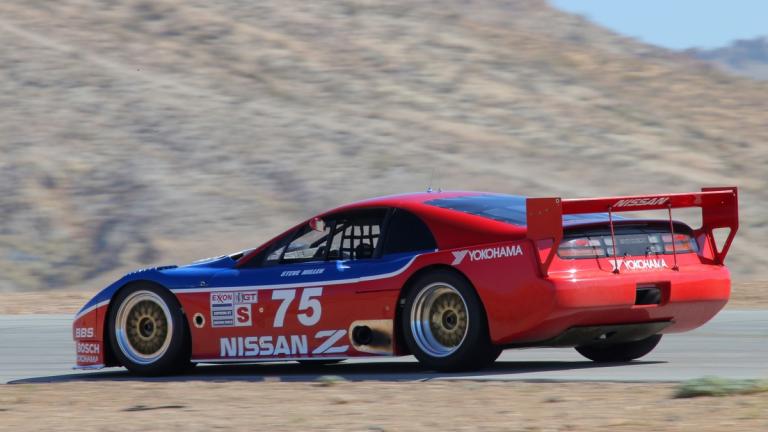 50 χρόνια επιτυχιών στον μηχανοκίνητο αθλητισμό  γιορτάζει στο Monterey η Nissan