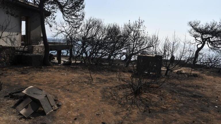 Σοκάρει η πεθερά του ιδιοκτήτη του μοιραίου οικοπέδου στο Μάτι ,εκεί όπου βρήκαν τραγικό θάνατο οι 25 σφιχταγγαλιασμένοι άνθρωποι (ΒΙΝΤΕΟ) 