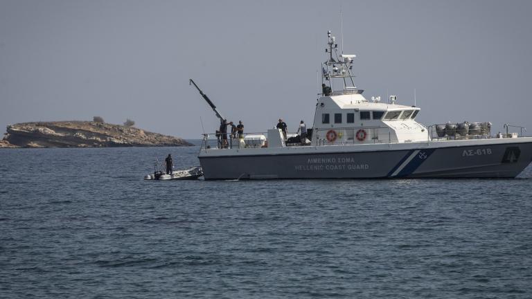 Οινούσσες: Σε εξέλιξη έρευνες του λιμενικού για τον εντοπισμό ενός 22χρονου αγνοούμενου