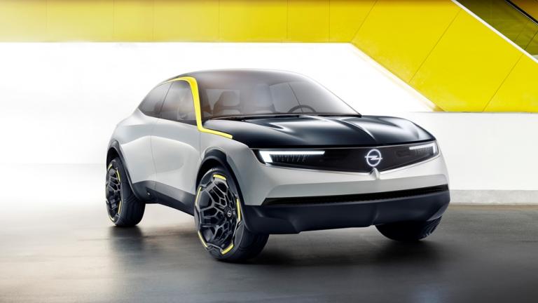 GT X Experimental: Το τολμηρό όραμα  της Opel