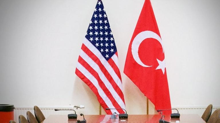 Συνάντηση Αμερικανών και Τούρκων αξιωματούχων για εκτόνωση της κρίσης