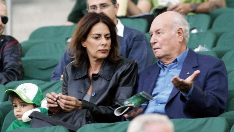 Ρίκα Βαγιάννη: «Ο μπαμπάς λείπει σε ταξίδι για δουλειές» - Ένα συγκινητικό κείμενο για τον πατριό της Γ. Διακογιάννη