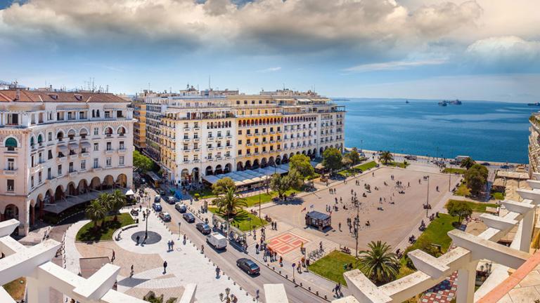 Θεσσαλονίκη: Θανατηφόρα πτώση διαρρήκτη από 6ο όροφο οικοδομής 